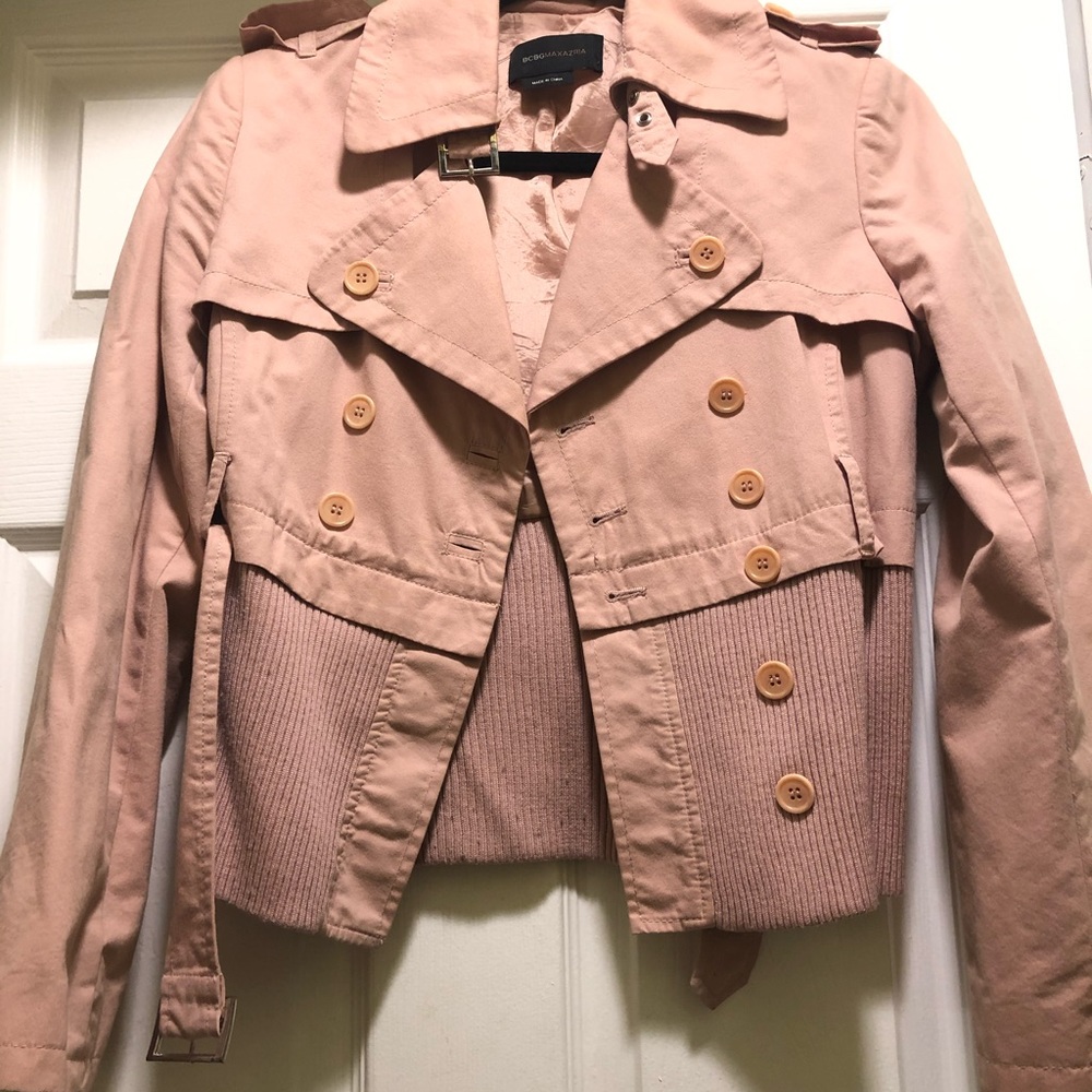 Stylish Bcbg Jacket - image 2